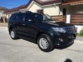 Good as new Toyota Fortuner 2013 for sale in Pampanga-0