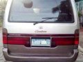 All Working Well 1995 Toyota Hiace Van 3.0 DSL For Sale-6