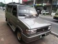 Toyota Tamaraw FX GL 1995 MT Gray For Sale -0