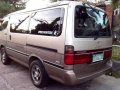 All Working Well 1995 Toyota Hiace Van 3.0 DSL For Sale-0