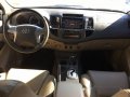 Good as new Toyota Fortuner 2013 for sale in Pampanga-10