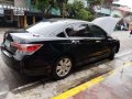 Honda Accord 2009 black for sale -2