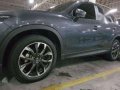Mazda CX5 2016 Gray AWD Sport For Sale -7