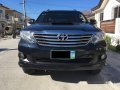 Good as new Toyota Fortuner 2013 for sale in Pampanga-1