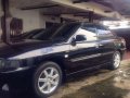 Mitsubishi Lancer 2002 MT Black Sedan For Sale -2