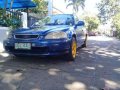 Honda Civic LXI 1996 Manual Blue Sedan For Sale -0