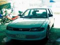 Mitsubishi Lancer 1996 MT White For Sale -1