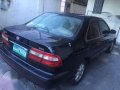 Nissan Sentra Exalta AT Black Sedan For Sale -2