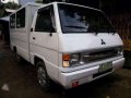 Mitsubishi L300 FB 1997 MT White For Sale -10