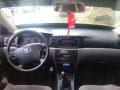 Toyota Corolla Altis 1.6E 2006 MT Gray For Sale -0