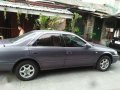 Toyota Camry 1998 AT Gray Sedan For Sale -3