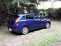 2015 Hyundai Accent Diesel Blue For Sale -8