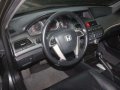 Honda Accord 2.4L i-Vtec 2009 AT Gray For Sale -7