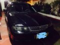 Mitsubishi Lancer 2002 MT Black Sedan For Sale -4