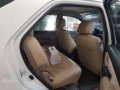 Toyota Fortuner G 2014 MT 4x2 2.5 MT White For Sale -0