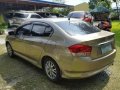 Honda City 1.5 E Automatic i-VTEC Beige For Sale -0