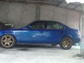 Honda Civic VTi VTEC 1996 MT Blue For Sale -1