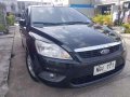 Ford Focus 2009 Hatchback Automatic Black For Sale -6