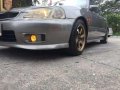 1998 Honda Civic VTi VTEC SiR Gray For Sale -2