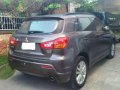 2012 MitsubishI ASX 4WD AT Brown For Sale -1