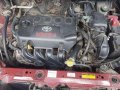 Toyota Vios 2006 1.3 E Manual Red For Sale -5