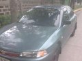 Mitsubishi Lancer Pizzapie 1997 MT Green For Sale -3