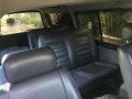 Nissan Urvan 2007 MT Gray Van For Sale -5