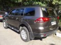 Well-maintained Mitsubishi Montero Sport 2014 for sale in Metro Manila-2