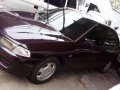Mitsubishi Lancer 1998 GTR MT Red For Sale -0