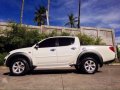2010 Mitsubishi Strada 2.5 GLS 4x4 White For Sale -2