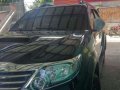 Toyota Fortuner G 2016 AT Black For Sale -3