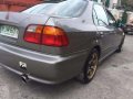 1998 Honda Civic VTi VTEC SiR Gray For Sale -4