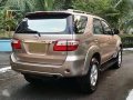 Fully Loaded 2011 Toyota Fortuner G DSL AT For Sale-3