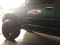 Toyota Hilux Local 1997 4x4 MT Green For Sale -3