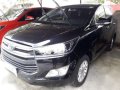 Very Fresh 2017 Toyota Innova 2.8E AT DSL For Sale-0