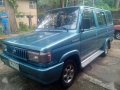 Toyota Tamaraw FX 1994 MT Blue For Sale -4