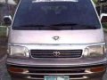 All Working Well 1995 Toyota Hiace Van 3.0 DSL For Sale-9