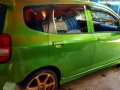 Honda FIT 2010 Automatic Green For Sale -1