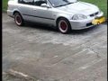Well Maintained 1998 Honda Civic LXI For Sale-4