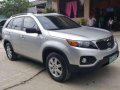 Perfectly Maintained 2011 Kia Sorento AT For Sale-0