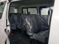 New 2017 Foton View Transvan White For Sale -0