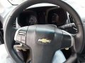  2013 Chevrolet Colorado 2.8 LTZ MT Black For Sale -2