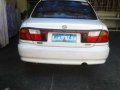 Mazda 323 1998 Automatic White For Sale -1