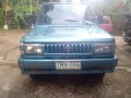 Toyota Tamaraw FX 1994 MT Blue For Sale -2