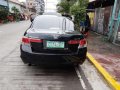 Honda Accord 2009 black for sale -1