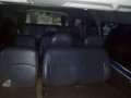 Nissan Urvan 2012 MT White Van For Sale -2