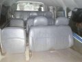 Nissan Urvan 2012 MT White Van For Sale -0