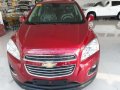 2017 New Chevrolet Trax 4X2 LS AT 1.4L Gas For Sale -0