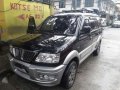 Mitsubishi Adventure 2003 Grand Sport Black For Sale -3