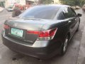 Honda Accord 2.4L i-Vtec 2009 AT Gray For Sale -1